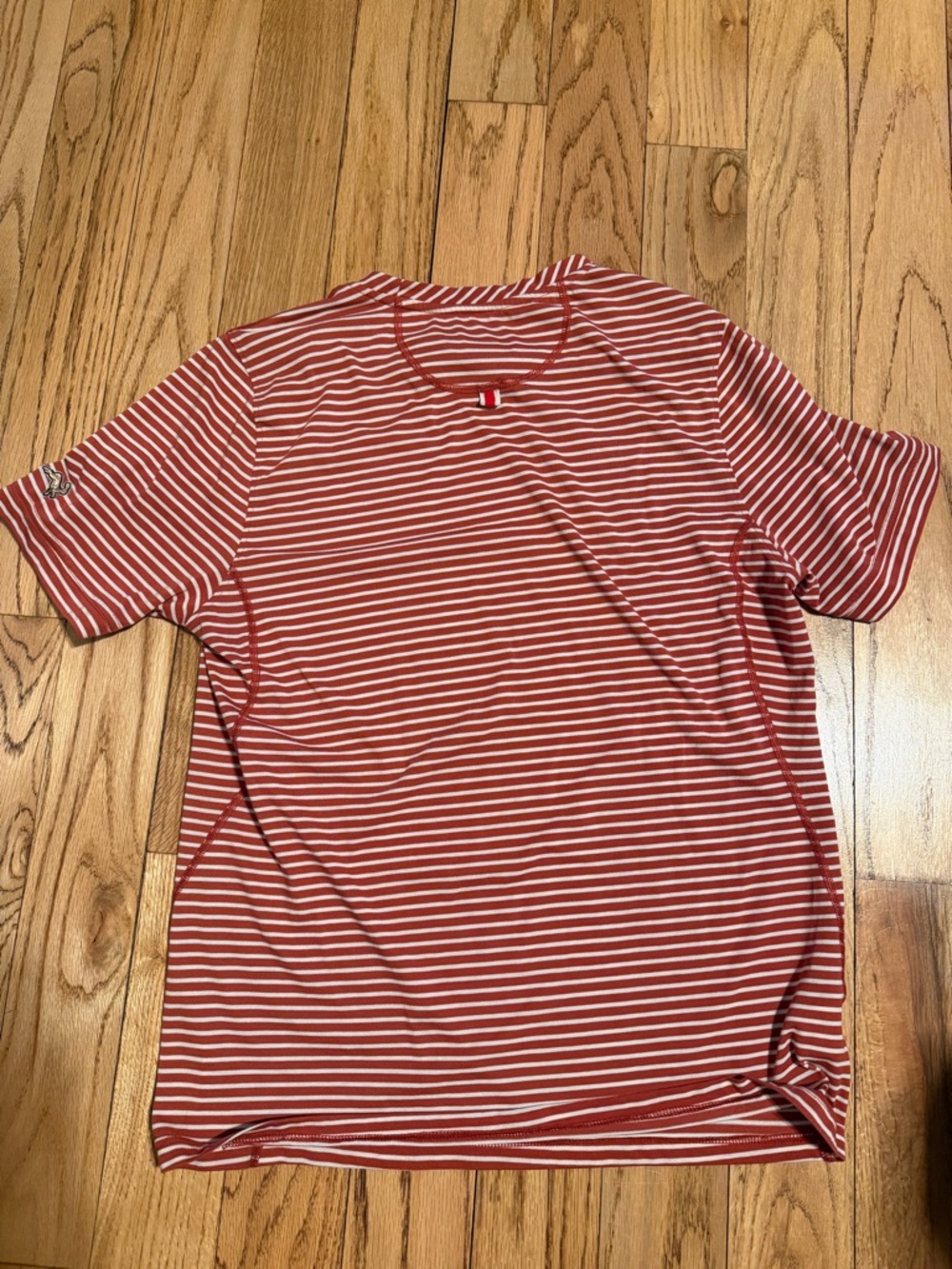 Tracksmith Horizon t-shirt - Picture 5 of 5